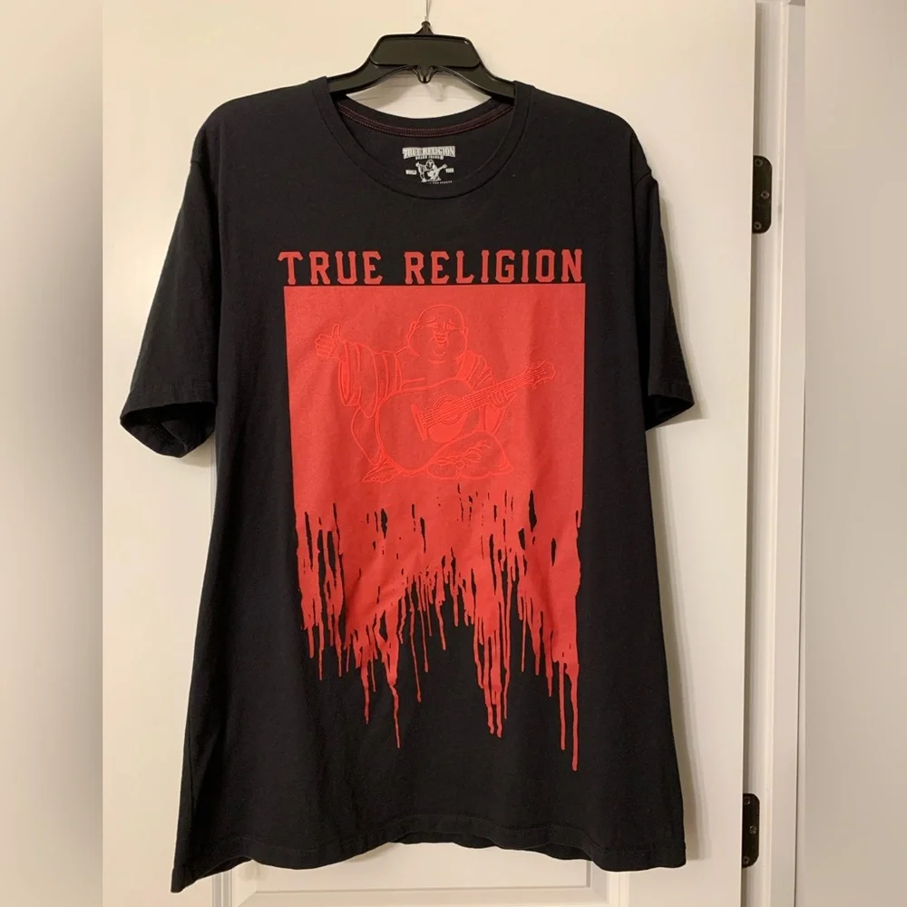 True Religion Tee